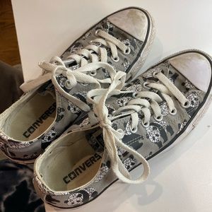 Panda low top Converse